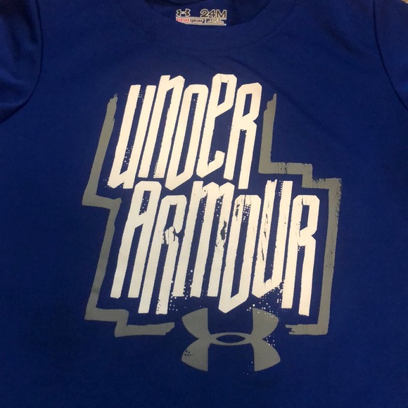 UA Tee - Picture 2 of 3
